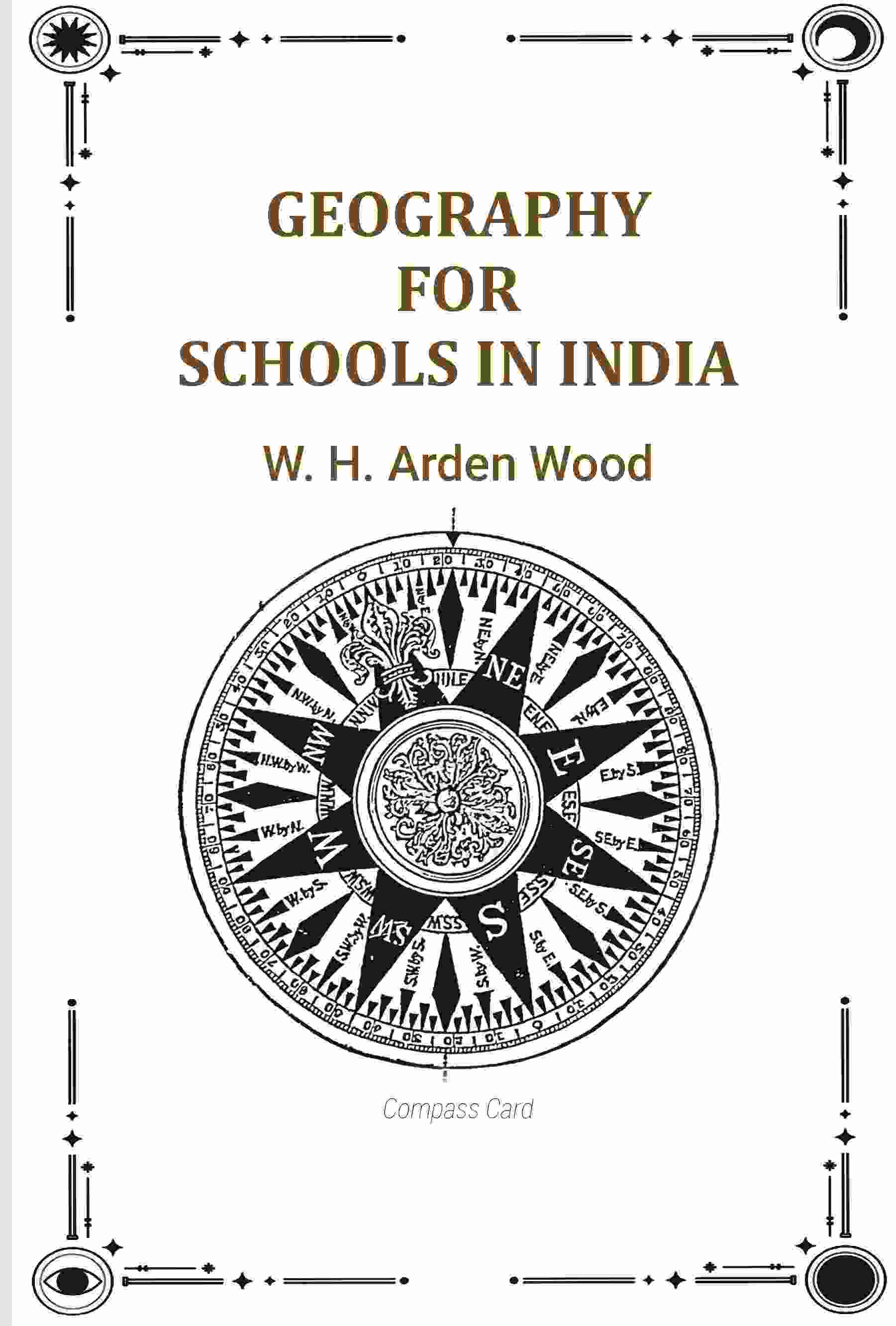 Geography for Schools In India - Gyan Books