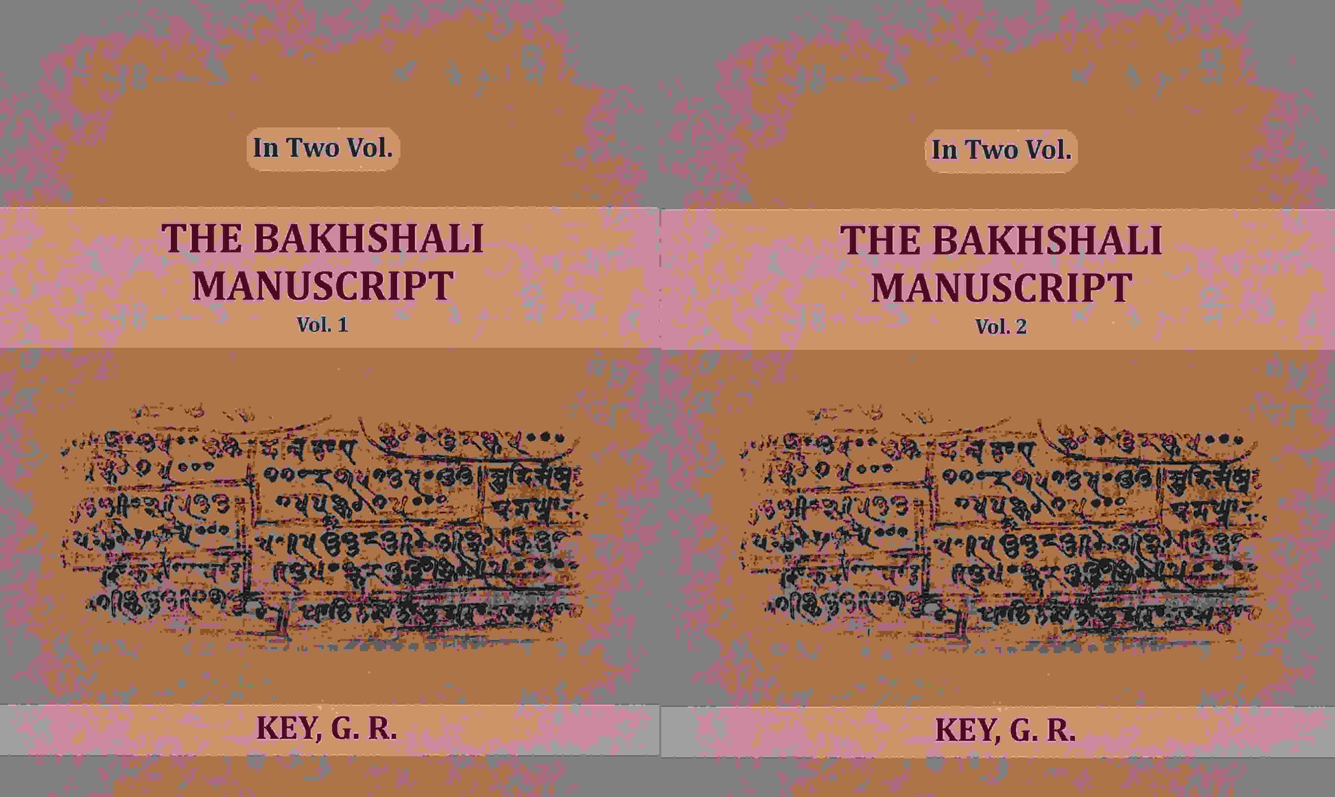 The Bakhshali Manuscript (2 Vols. Set) - Gyan Books  Grab2Buy Gyan Books Grab2Buy