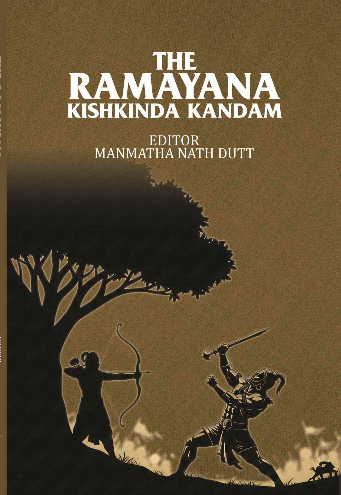 The Ramayana Kishkinda Kandam - Gyan Books  Grab2Buy Gyan Books Grab2Buy