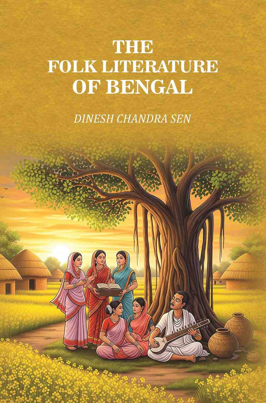 The Folk Literature of Bengal - Gyan Books  Grab2Buy Gyan Books Grab2Buy
