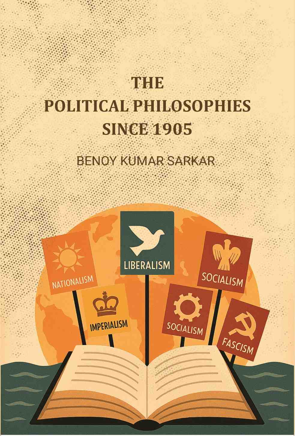 The Political Philosophies Since 1905 - Gyan Books  Grab2Buy Gyan Books Grab2Buy