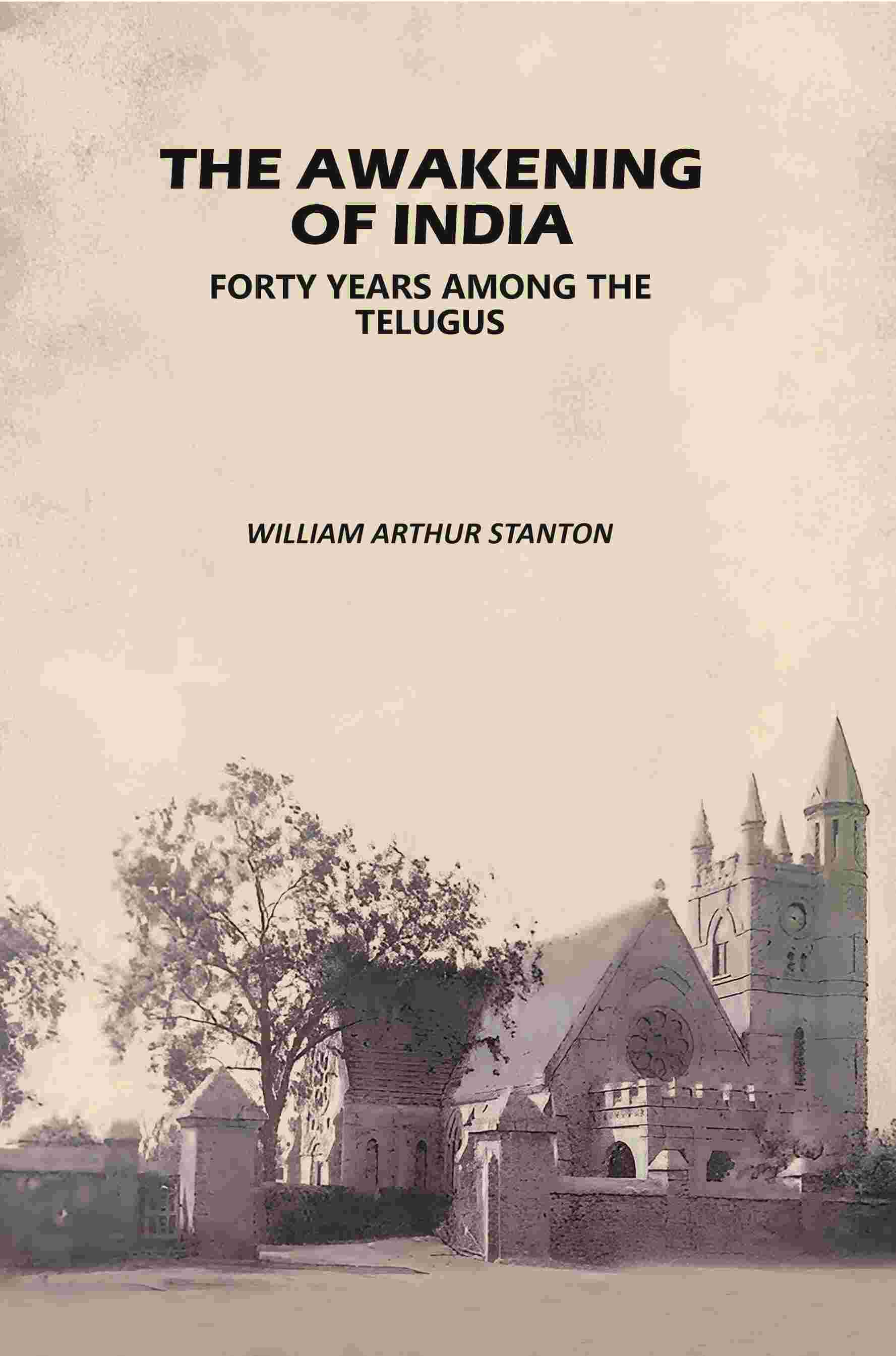 The Awakening of India: Forty Years Among the Telugus - Gyan Books  Grab2Buy Gyan Books Grab2Buy