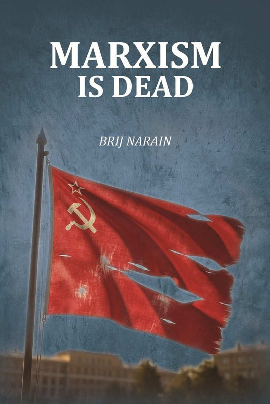 Marxism Is Dead - Gyan Books