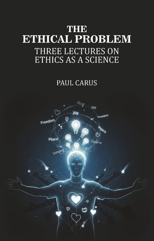 The Ethical Problem: Three Lectures on Ethics as a Science - Gyan Books  Grab2Buy Gyan Books Grab2Buy