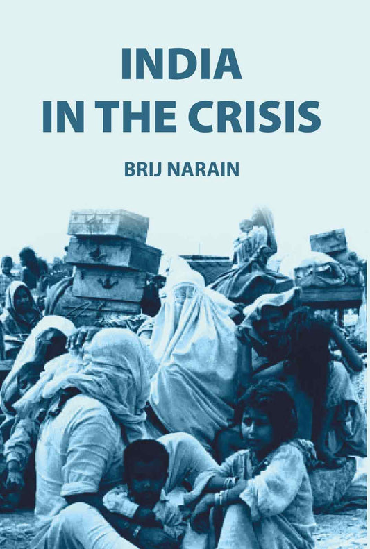India in the Crisis - Gyan Books