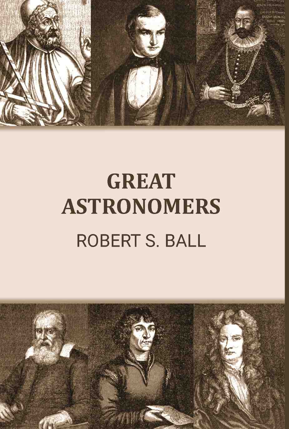 Great Astronomers - Gyan Books