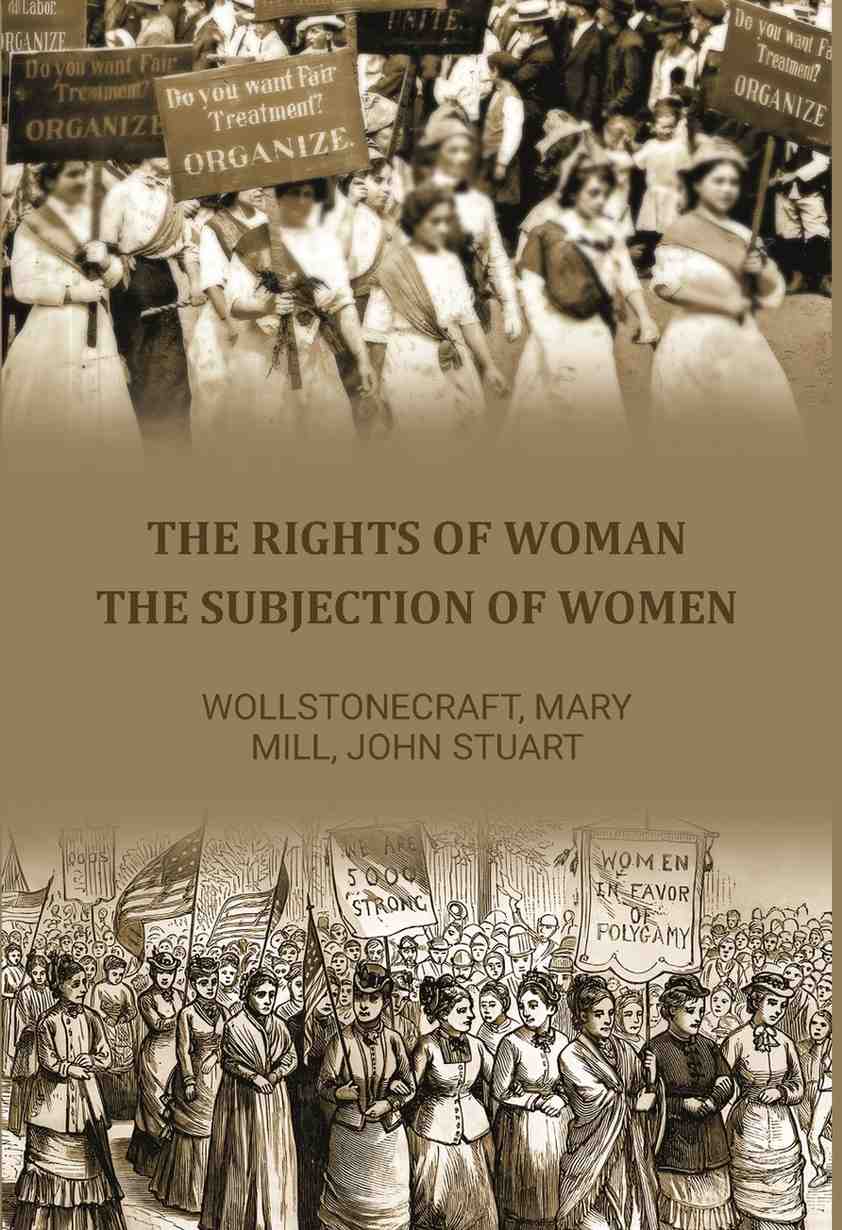 The Rights of Woman: The Subjection of Women - Gyan Books  Grab2Buy Gyan Books Grab2Buy