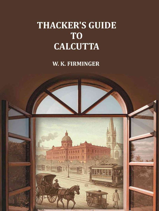 Thacker's guide to Calcutta - Gyan Books  Grab2Buy Gyan Books Grab2Buy