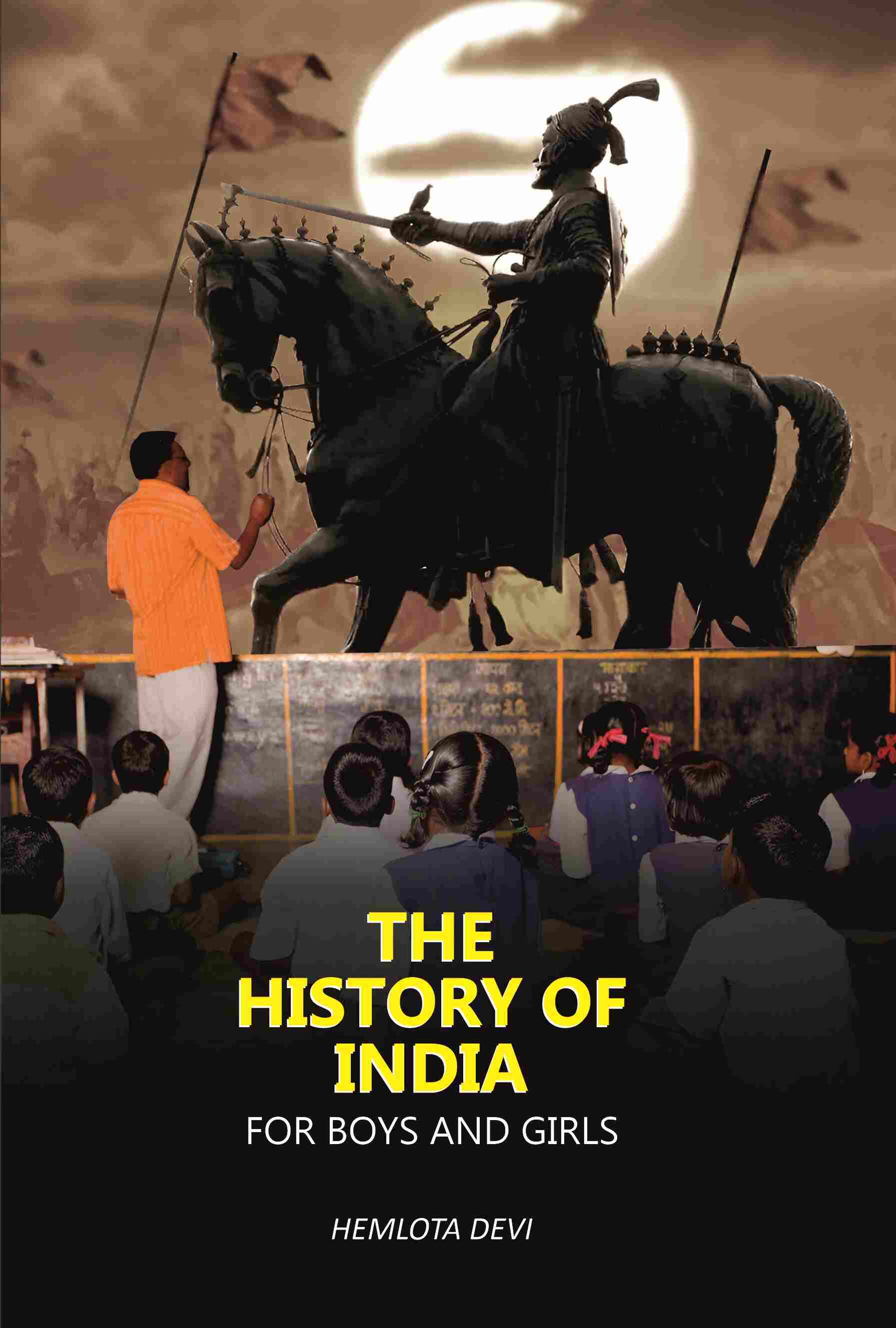 The History of India: For Boys And Girls - Gyan Books  Grab2Buy Gyan Books Grab2Buy