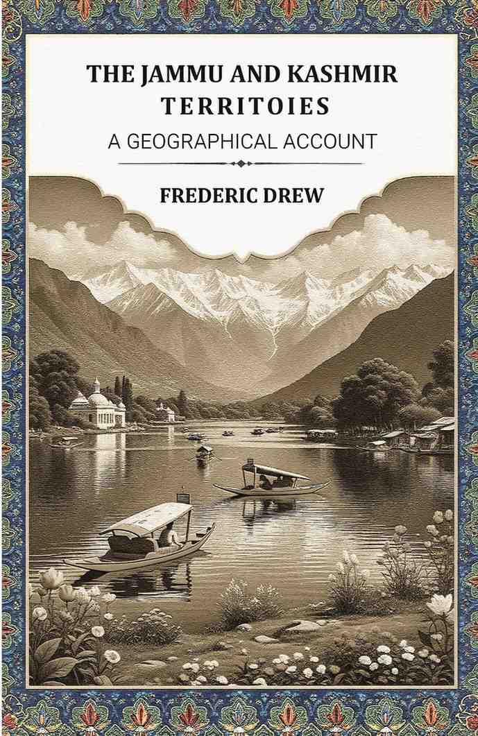 The Jammu and Kashmir territoies A Geographical Account - Gyan Books  Grab2Buy Gyan Books Grab2Buy