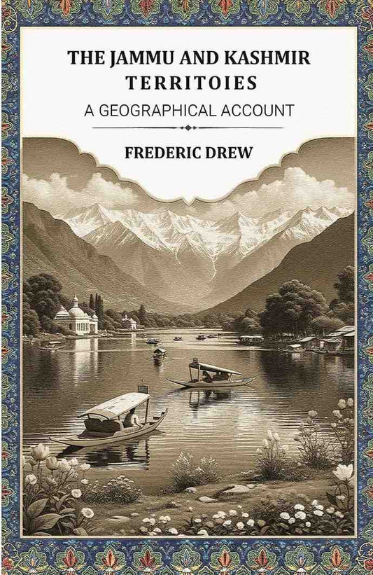 The Jammu and Kashmir territoies A Geographical Account - Gyan Books  Grab2Buy Gyan Books Grab2Buy