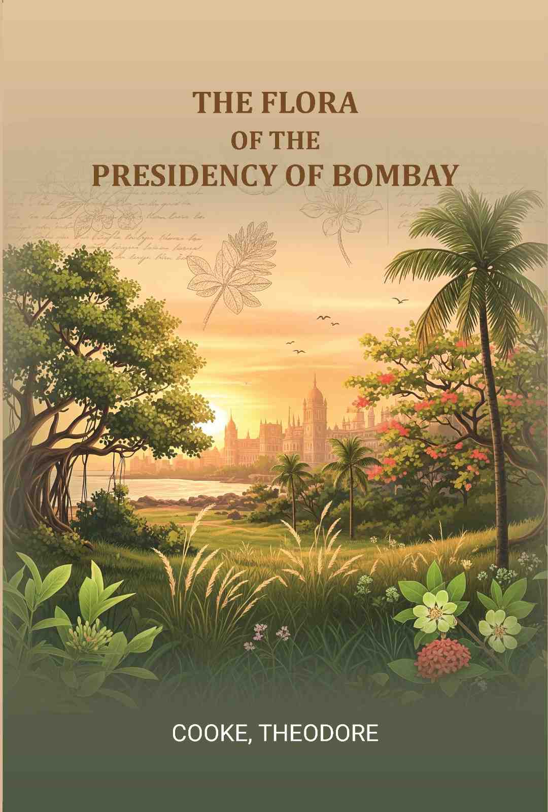 The flora of the presidency of Bombay - Gyan Books  Grab2Buy Gyan Books Grab2Buy