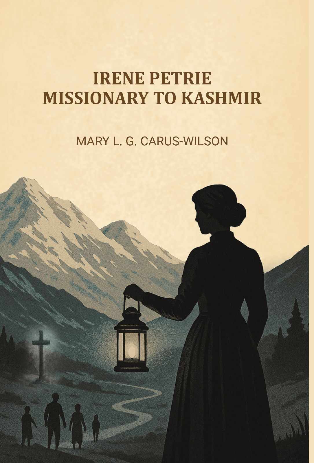 Irene Petrie, missionary to Kashmir - Gyan Books