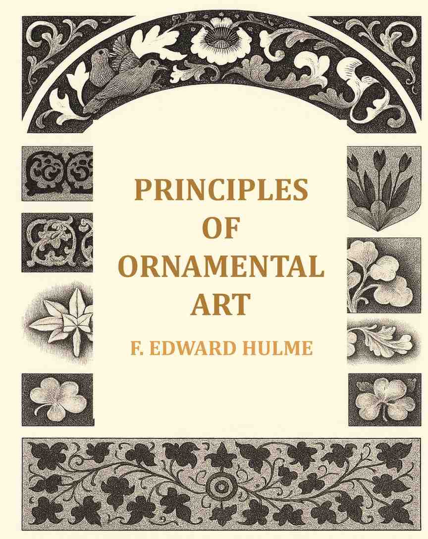Principles of ornamental art - Gyan Books