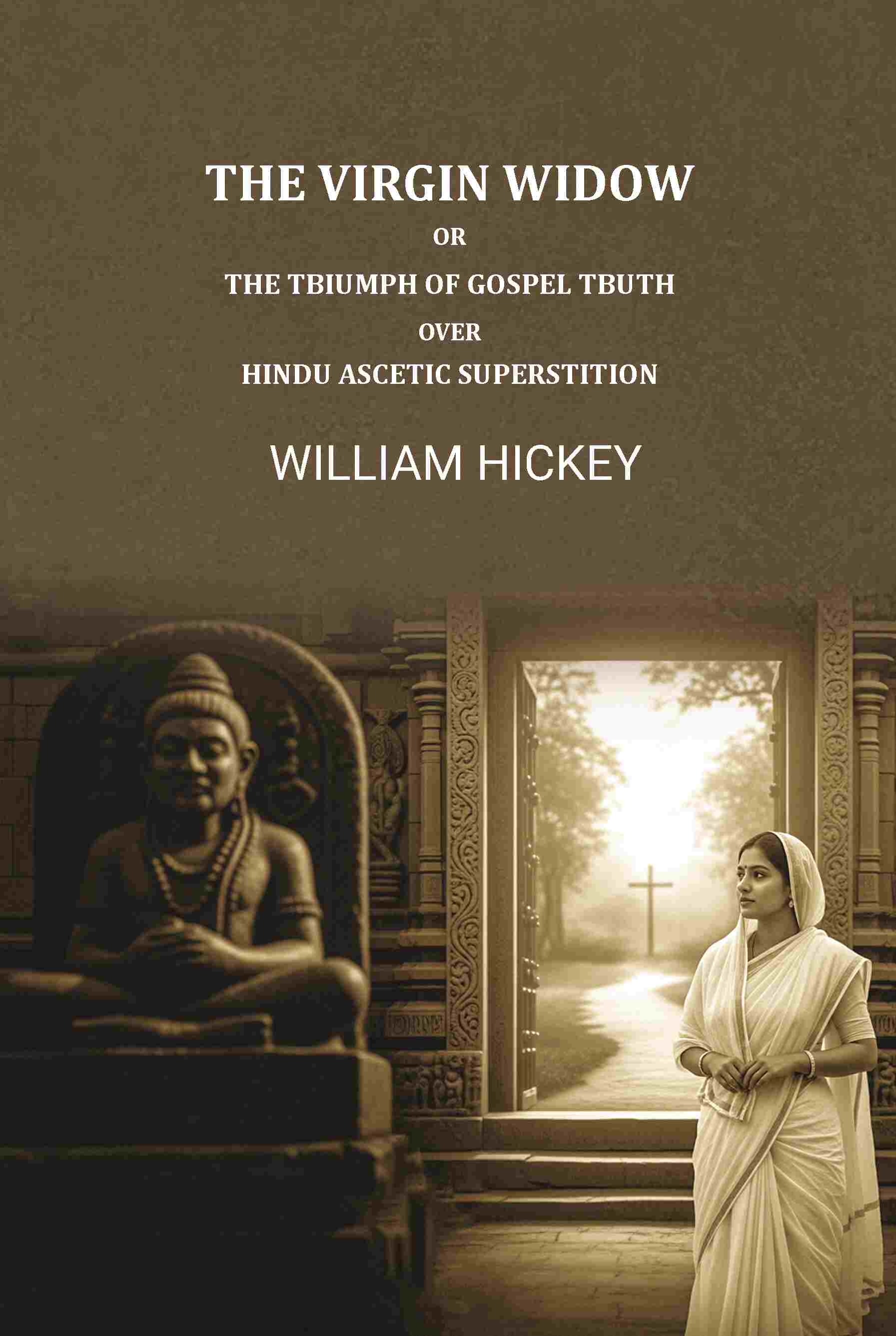 The Virgin Widow: Or, The triumphs of gospel truth over Hindu ascetic Superstition - Gyan Books  Grab2Buy Gyan Books Grab2Buy