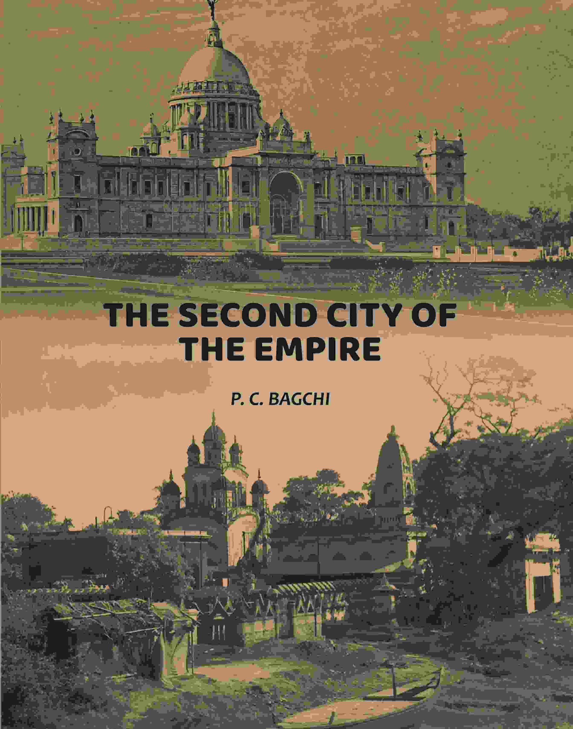 Second City Of The Empire - Gyan Books