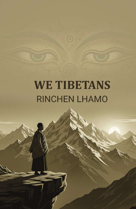 We Tibetans - Gyan Books  Grab2Buy Gyan Books Grab2Buy