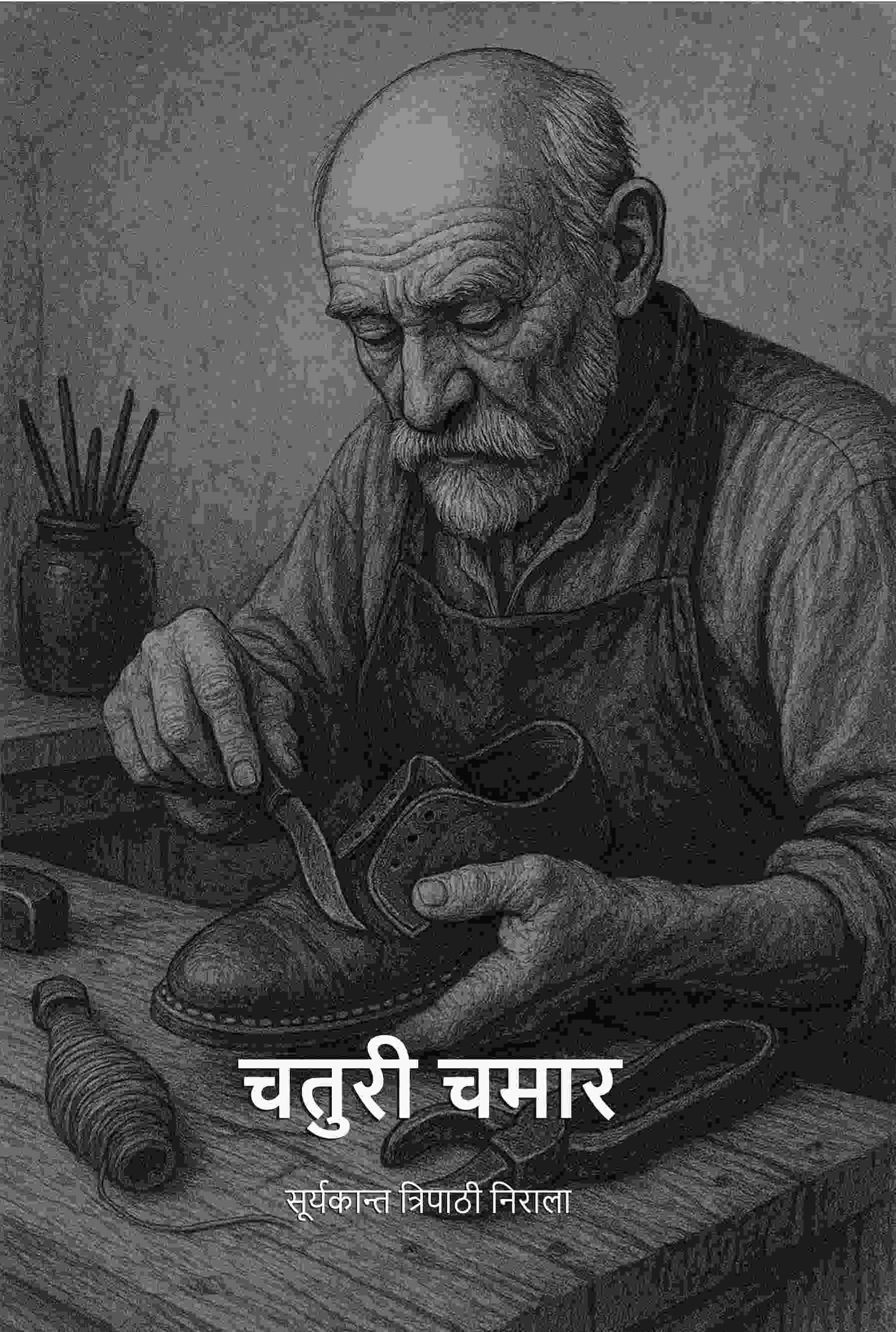 चतुरी चमार (Chaturi Chamar) - Gyan Books
