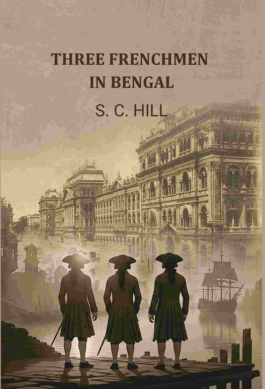 Three Frenchmen In Bengal - Gyan Books  Grab2Buy Gyan Books Grab2Buy