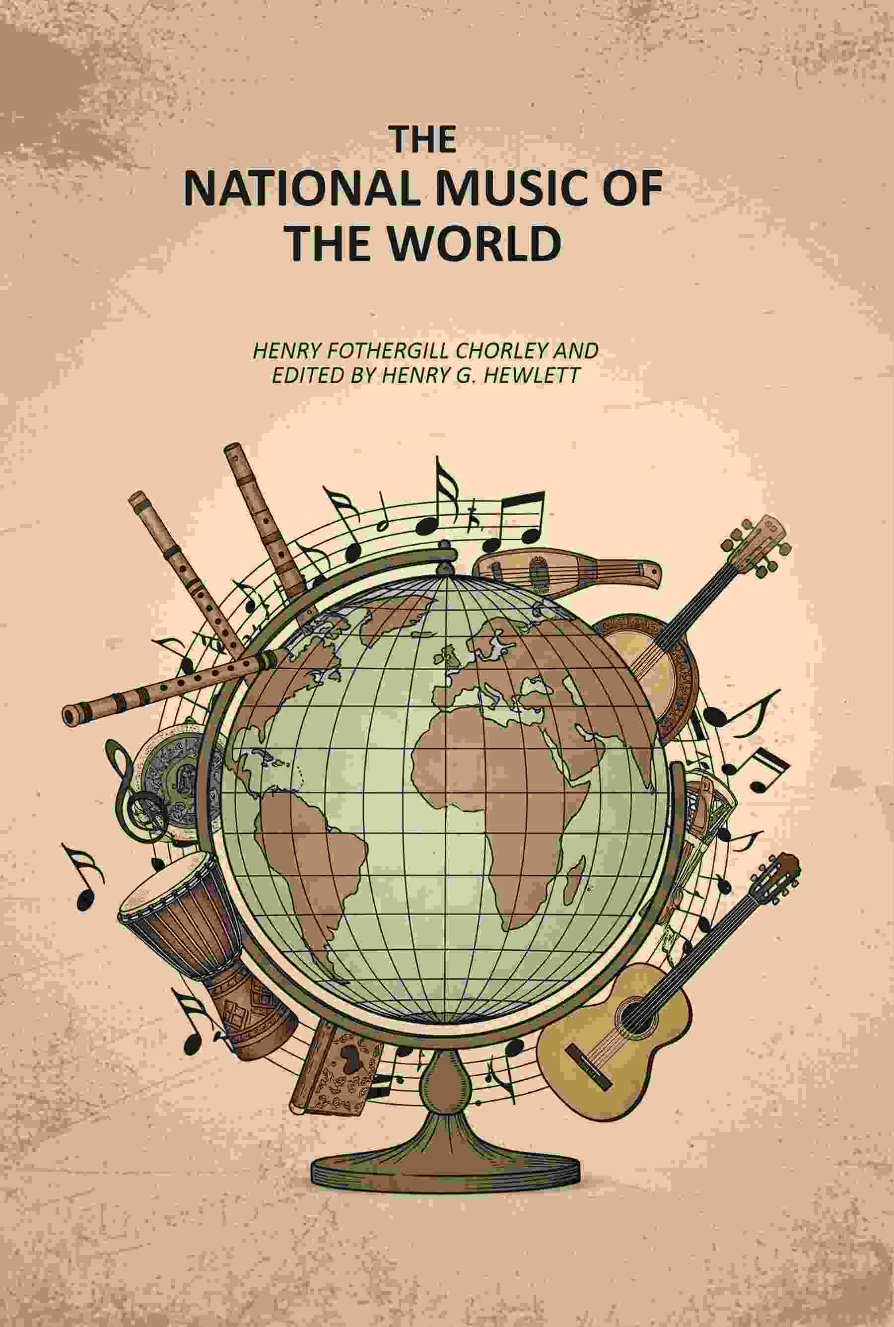 The National Music of the World - Gyan Books  Grab2Buy Gyan Books Grab2Buy