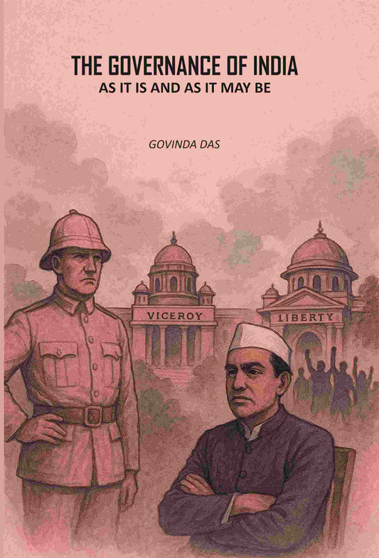 The Governance Of India: As It Is And As It May Be - Gyan Books  Grab2Buy Gyan Books Grab2Buy