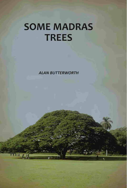 Some Madras Trees - Gyan Books