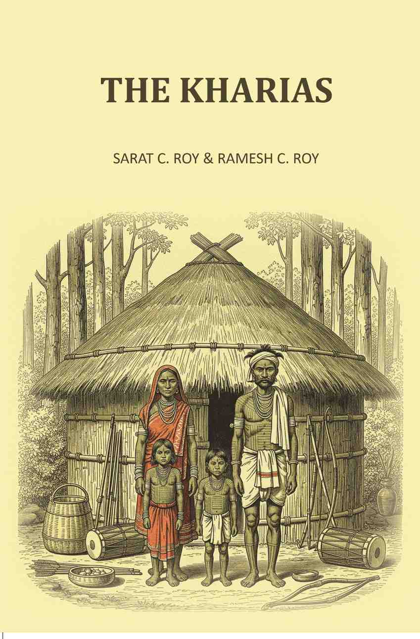 The Kharias - Gyan Books  Grab2Buy Gyan Books Grab2Buy