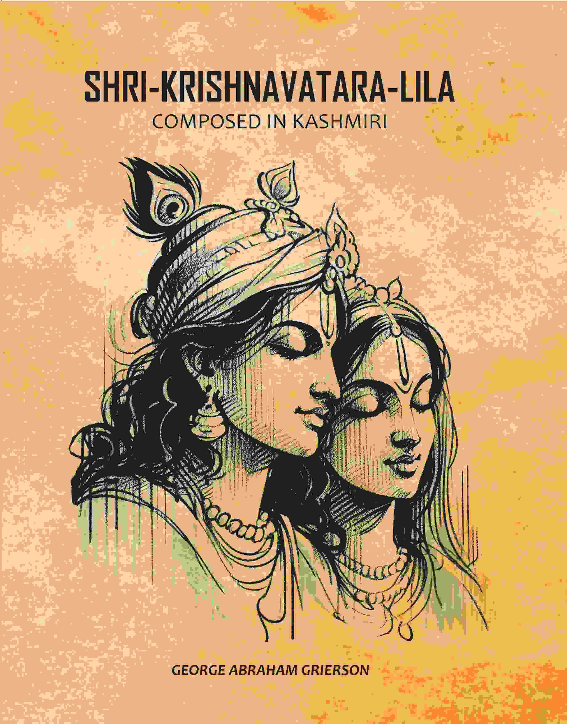 Shri Krishnavatara Lila Composed In Kashmiri - Gyan Books