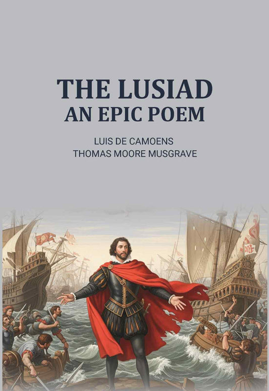 The Lusiad an Epic Poem - Gyan Books  Grab2Buy Gyan Books Grab2Buy