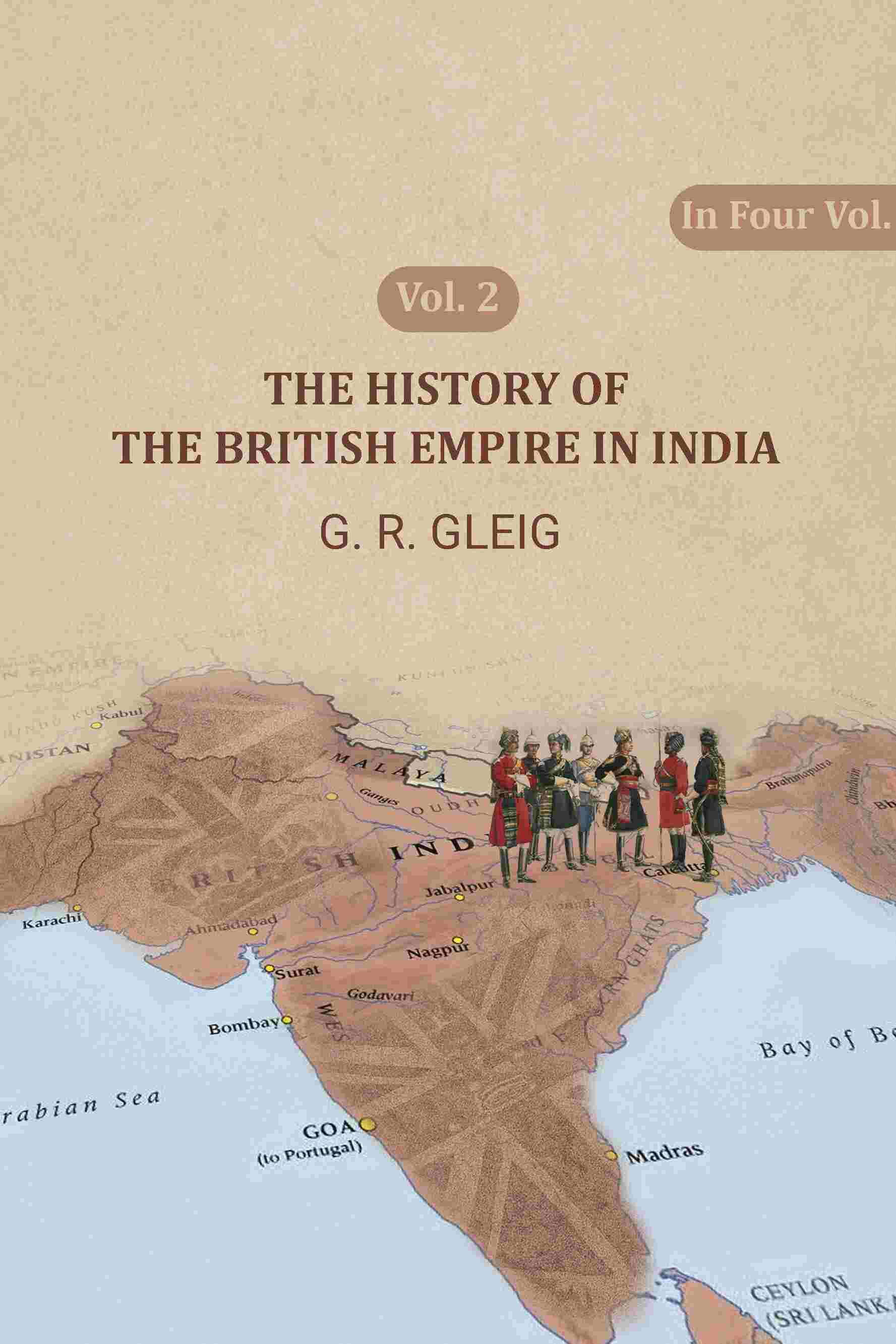 The History of the British Empire in India (2nd) - Gyan Books  Grab2Buy Gyan Books Grab2Buy