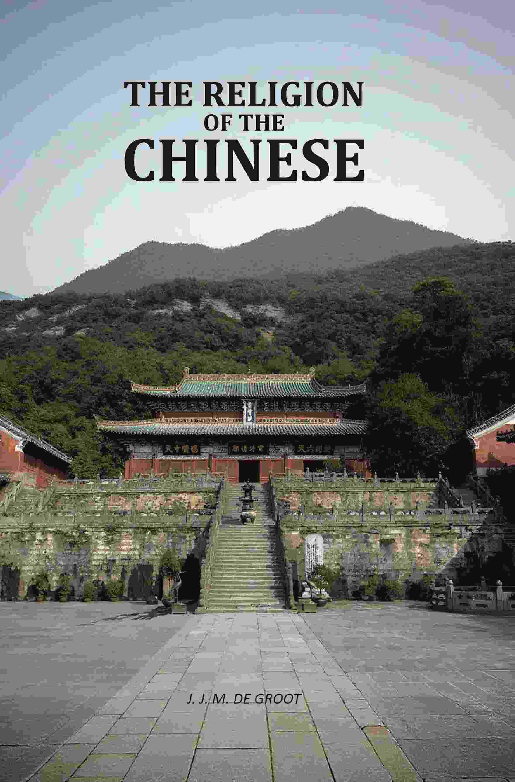 The Religion Of The Chinese - Gyan Books  Grab2Buy Gyan Books Grab2Buy