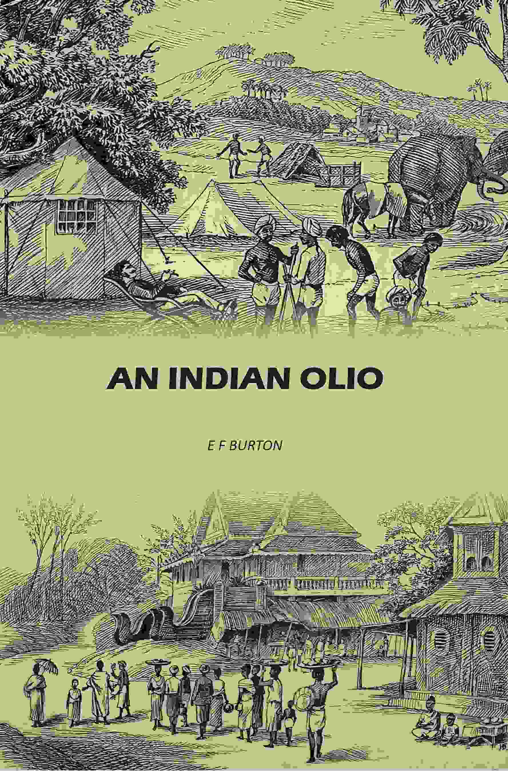An Indian Olio - Gyan Books