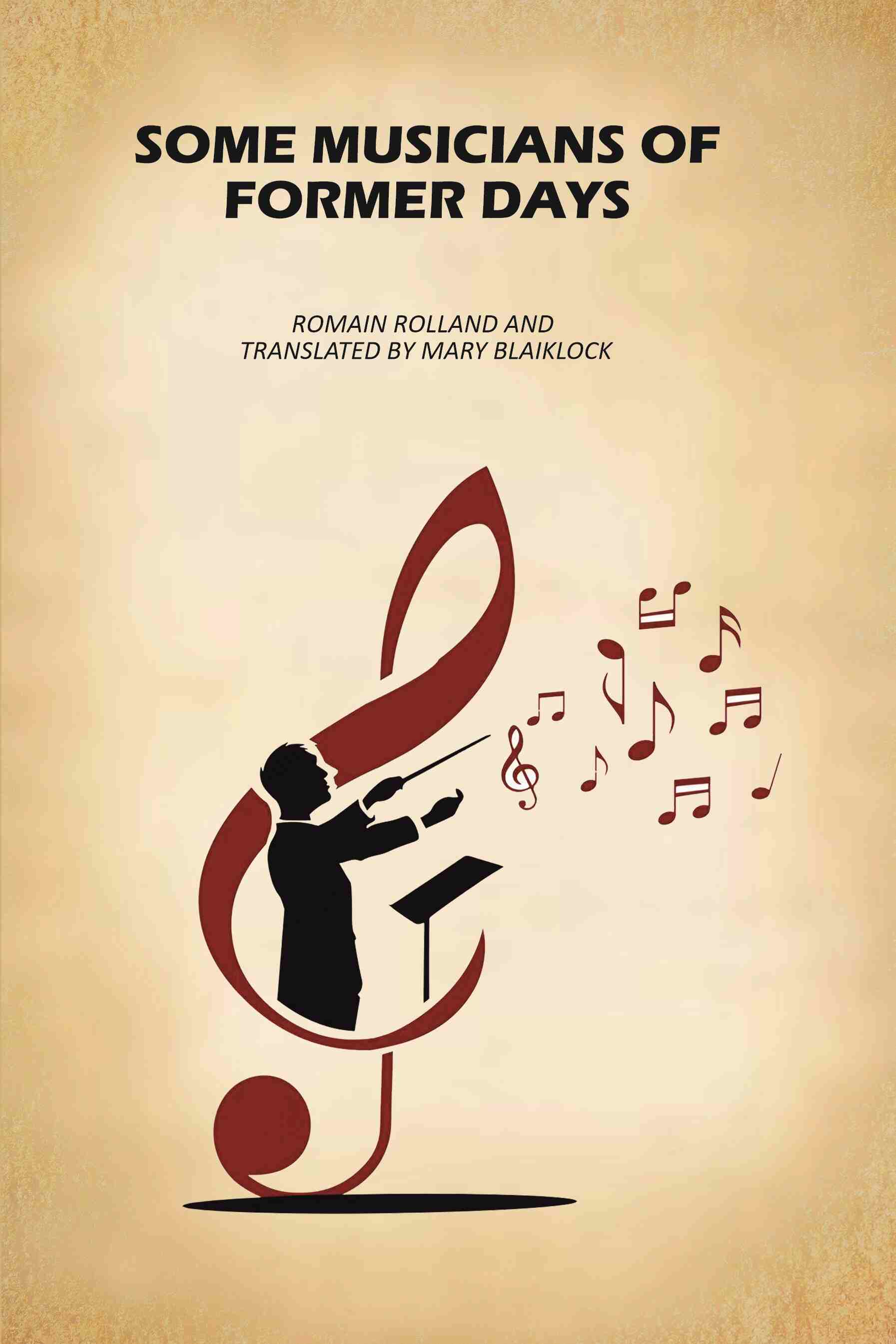 Some Musicians of Former Days - Gyan Books