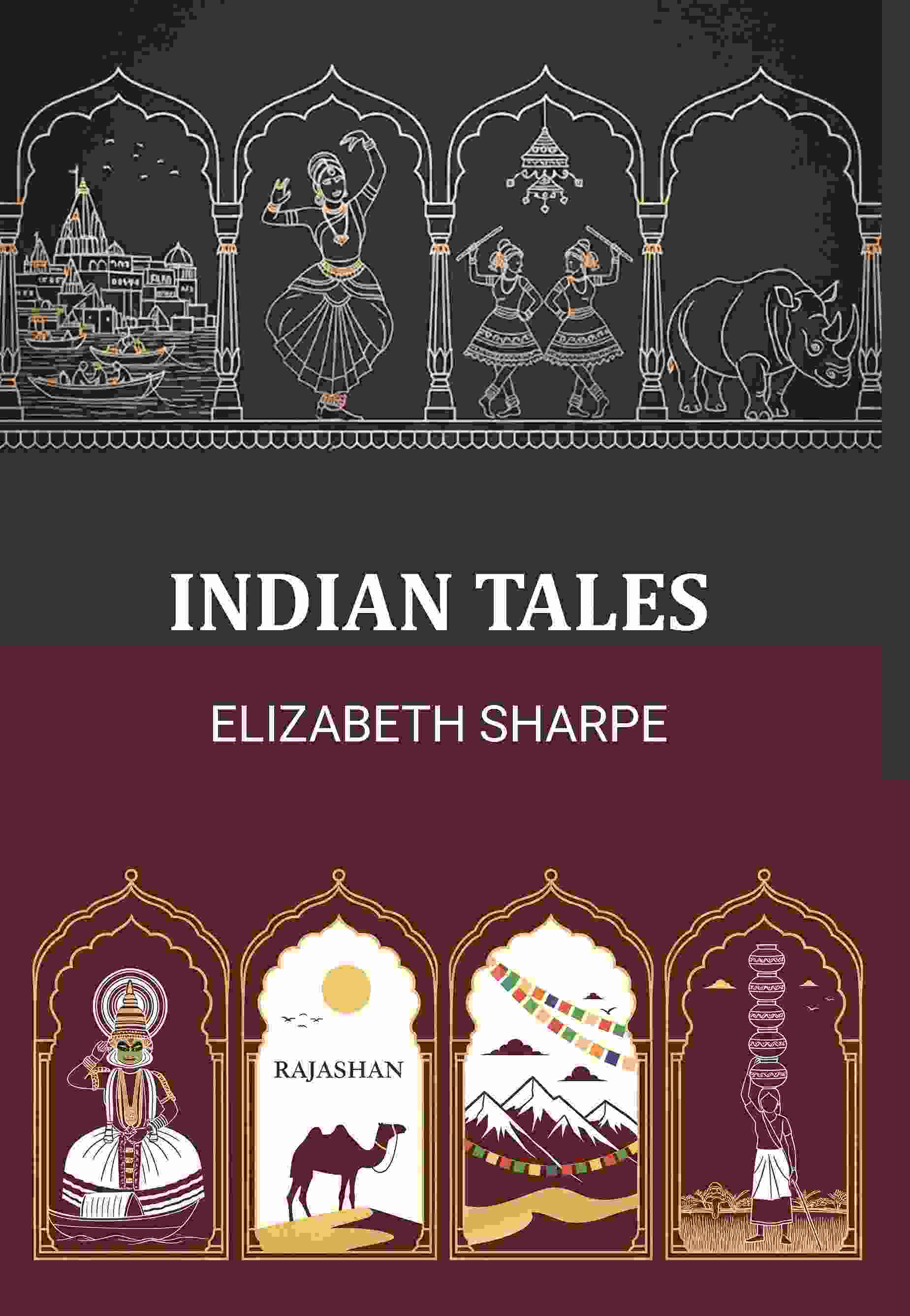 Indian tales - Gyan Books