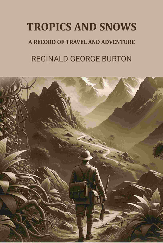 Tropics And Snows: A Record Of Travel And Adventure - Gyan Books  Grab2Buy Gyan Books Grab2Buy
