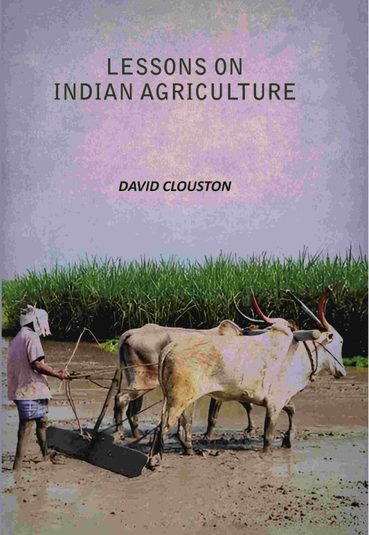 Lessons On Indian Agriculture - Gyan Books