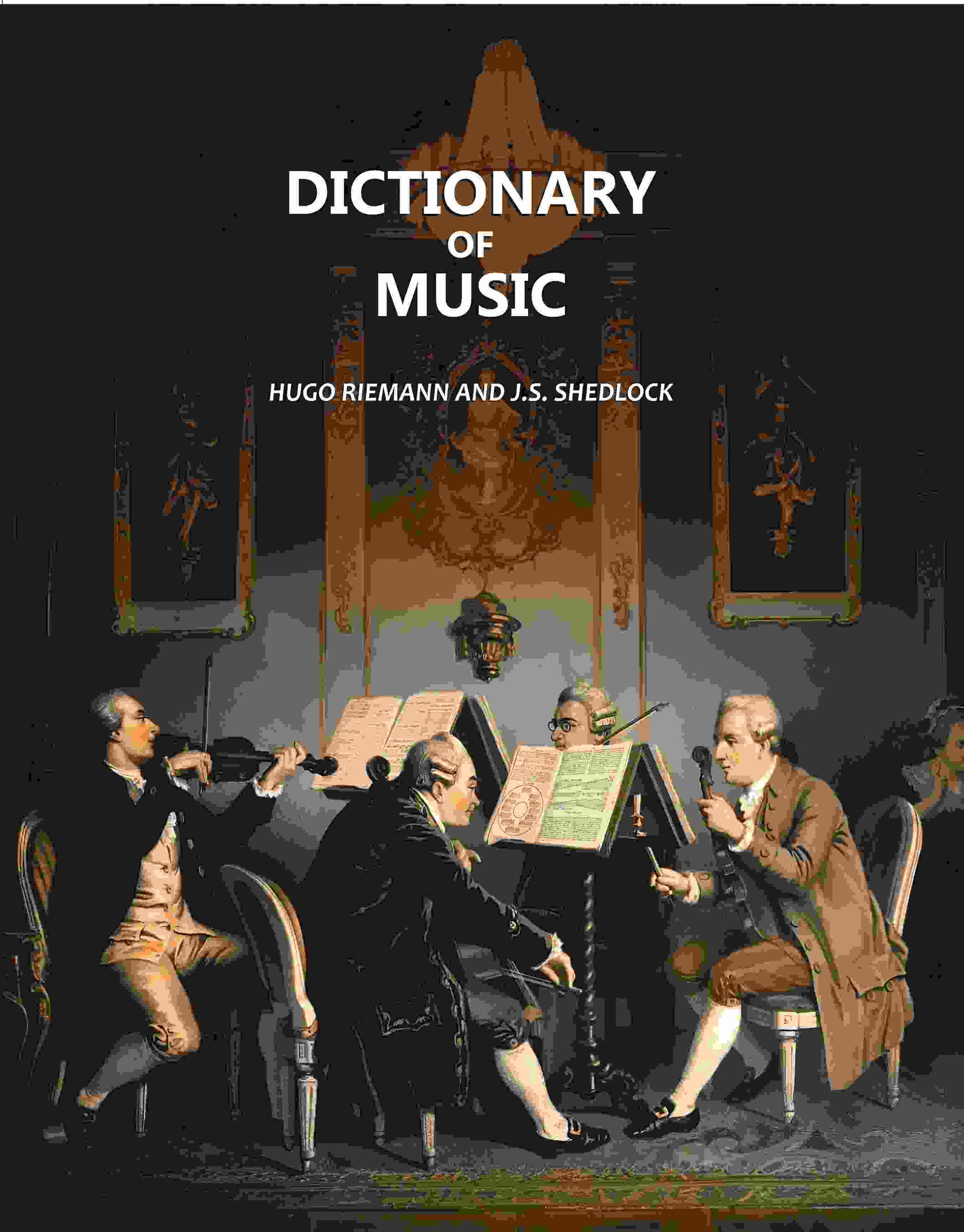 Dictionary of Music - Gyan Books