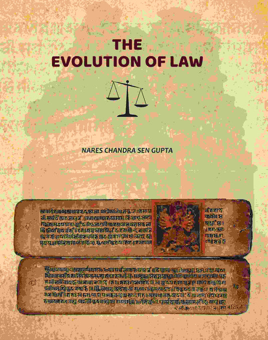 The Evolution Of Law - Gyan Books  Grab2Buy Gyan Books Grab2Buy