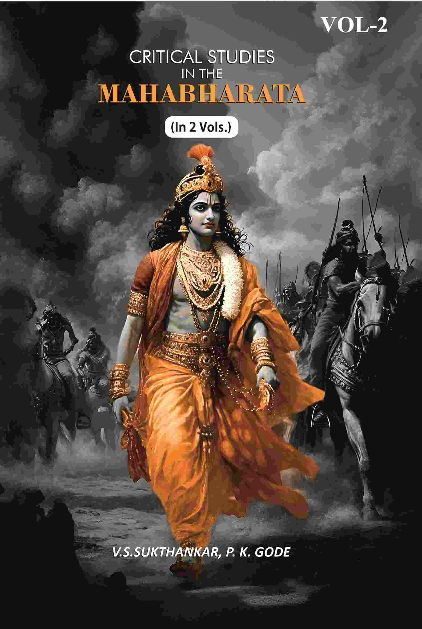 Critical Studies In The Mahabharata (2nd) - Gyan Books