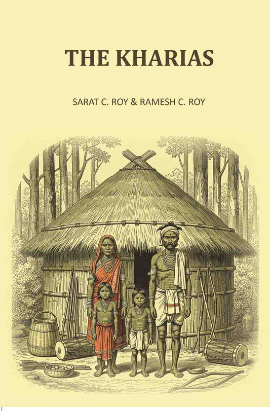The Kharias - Gyan Books  Grab2Buy Gyan Books Grab2Buy