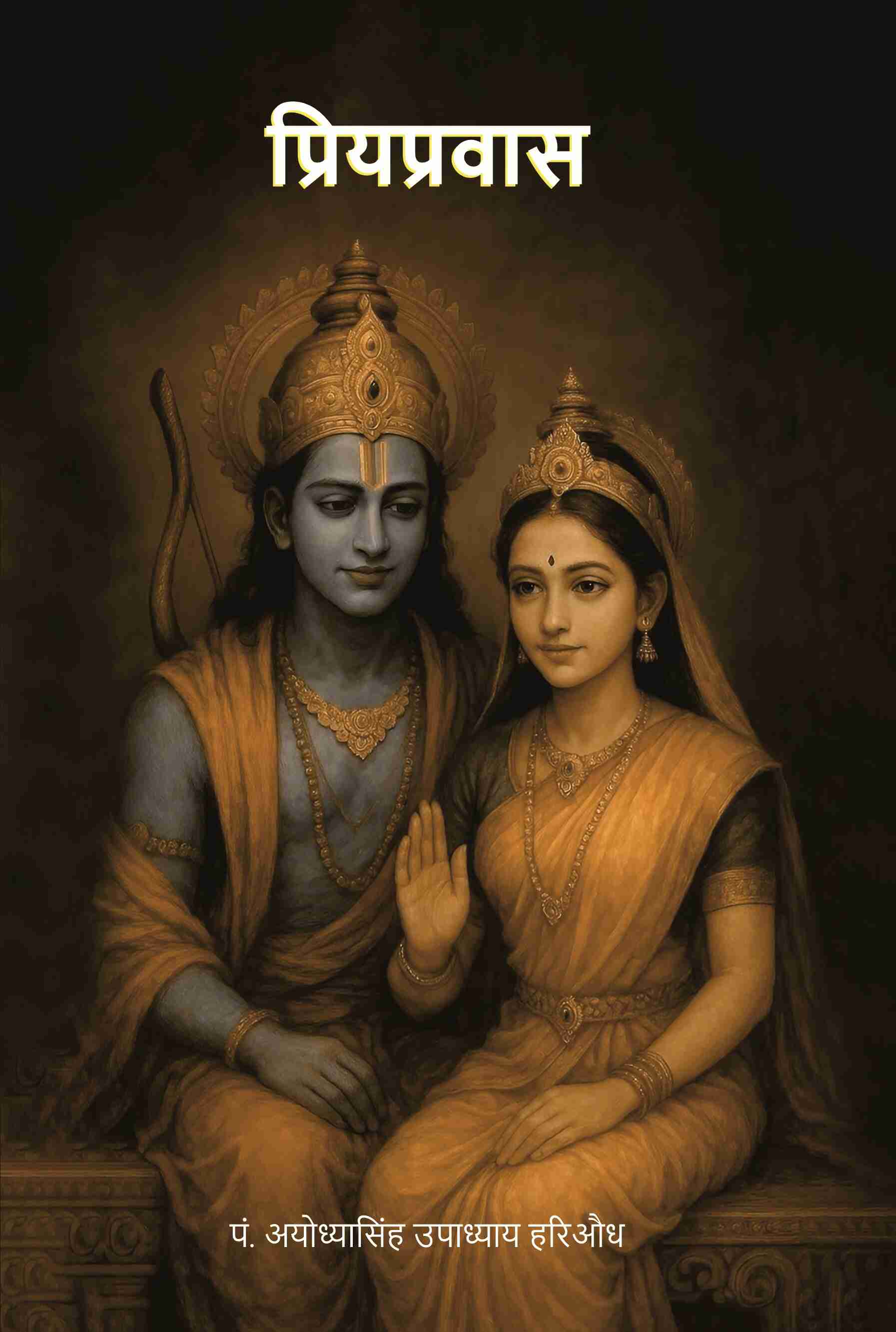 प्रियप्रवास (Priyapravas) - Gyan Books