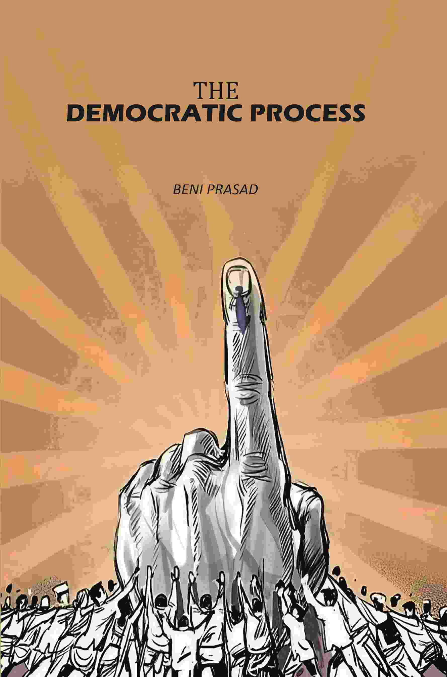 The Democratic Process - Gyan Books  Grab2Buy Gyan Books Grab2Buy