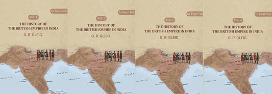 The History of the British Empire in India (4 Vols. Set) - Gyan Books  Grab2Buy Gyan Books Grab2Buy