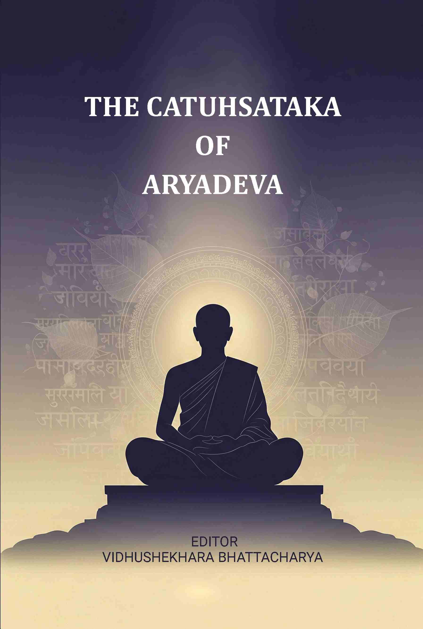 The Catuhsataka Of Aryadeva - Gyan Books  Grab2Buy Gyan Books Grab2Buy