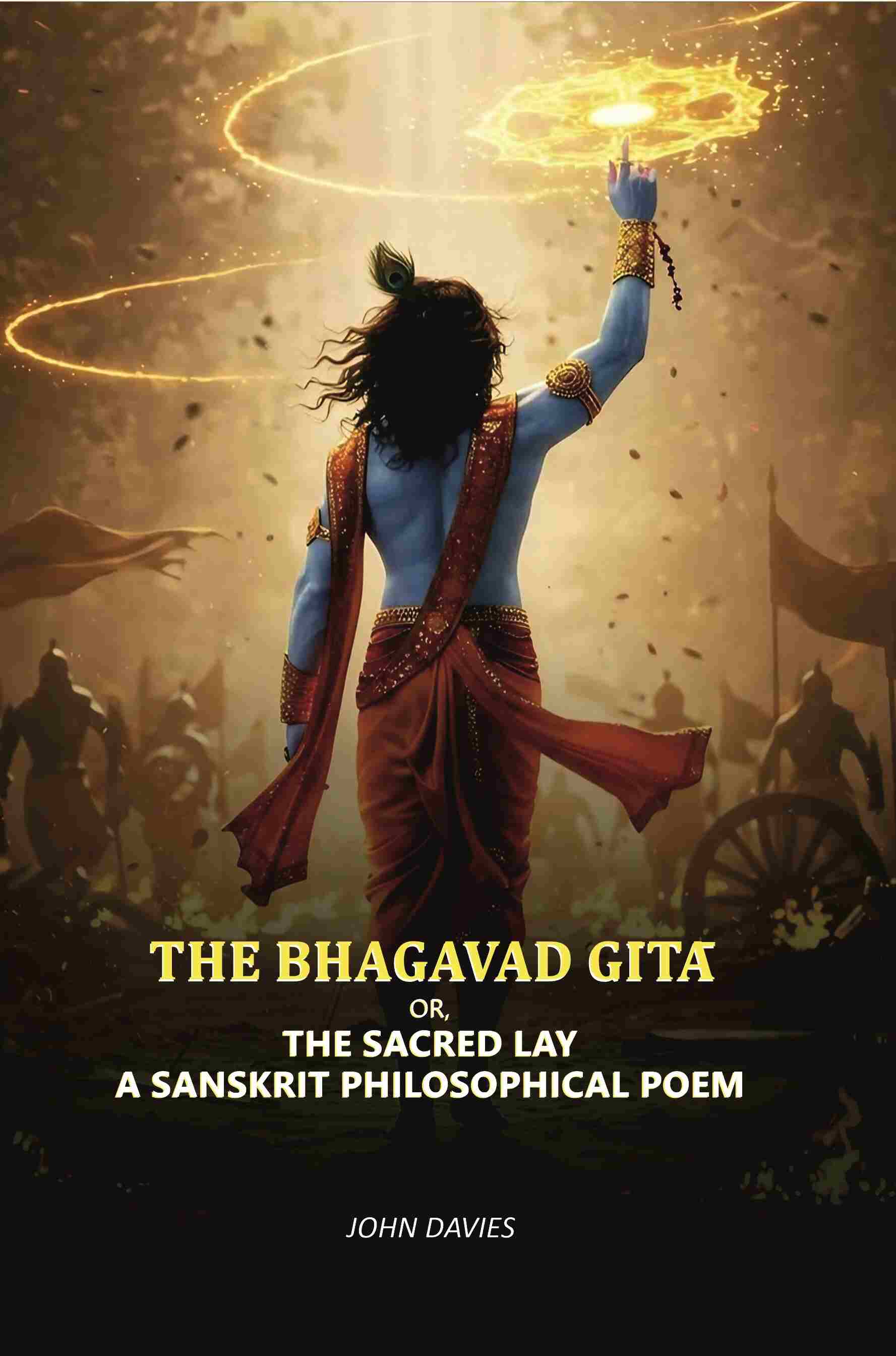 The Bhagavad Gītā: Or, The Sacred Lay A Sanskrit Philosophical Poem - Gyan Books  Grab2Buy Gyan Books Grab2Buy