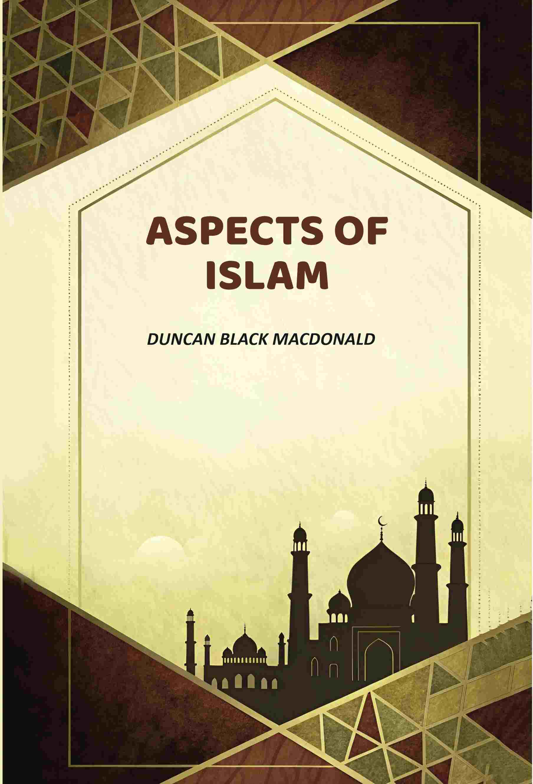 Aspects Of Islam - Gyan Books