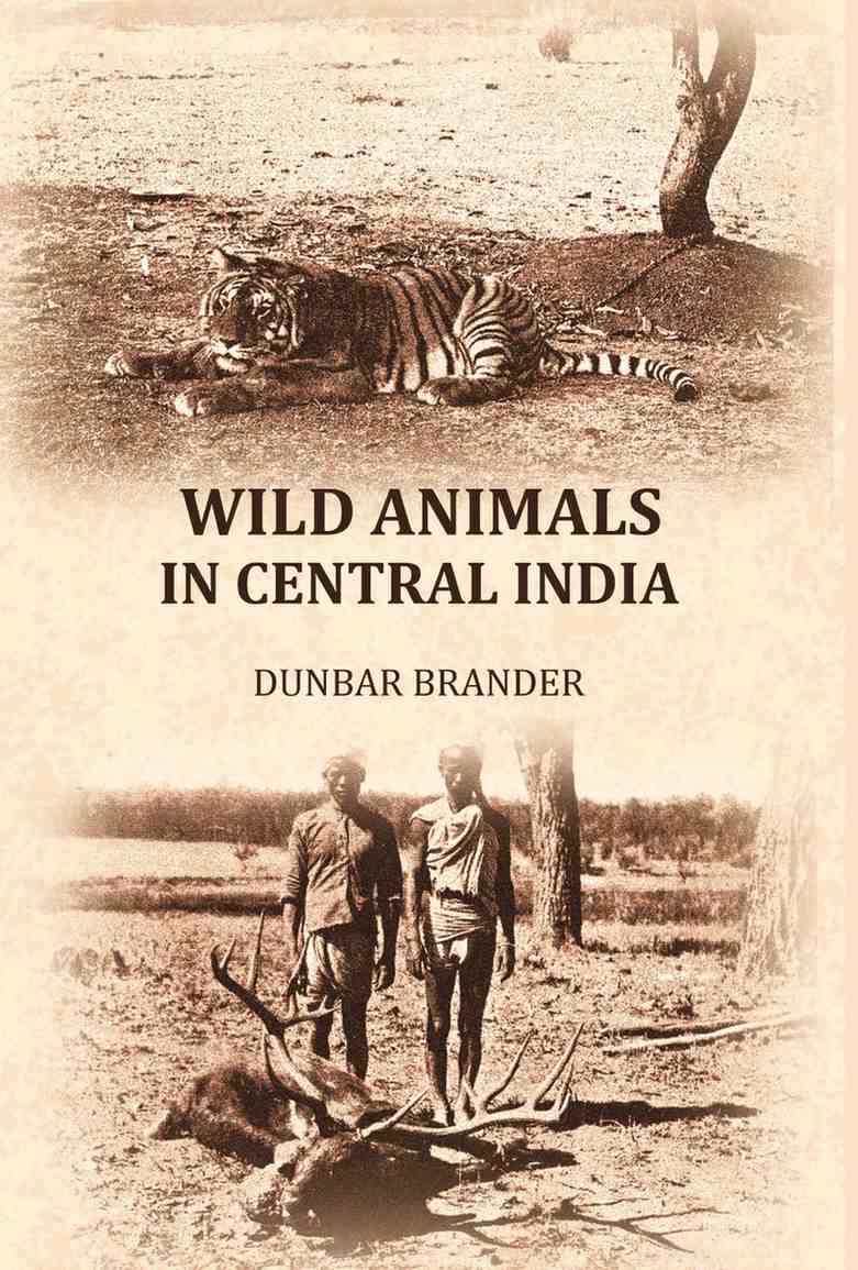 Wild animals in central India - Gyan Books  Grab2Buy Gyan Books Grab2Buy
