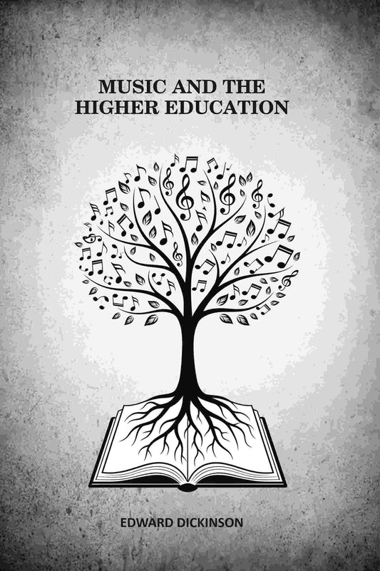 Music and The Higher Education - Gyan Books