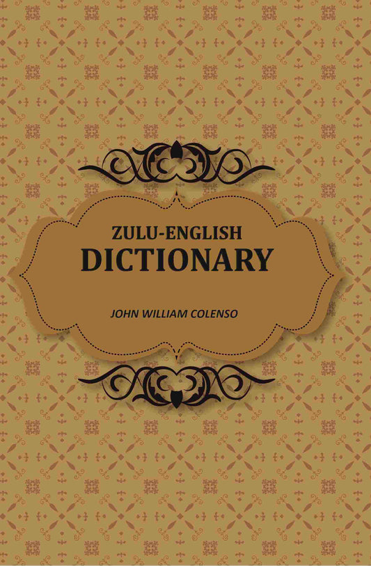 Zulu-English Dictionary - Gyan Books  Grab2Buy Gyan Books Grab2Buy