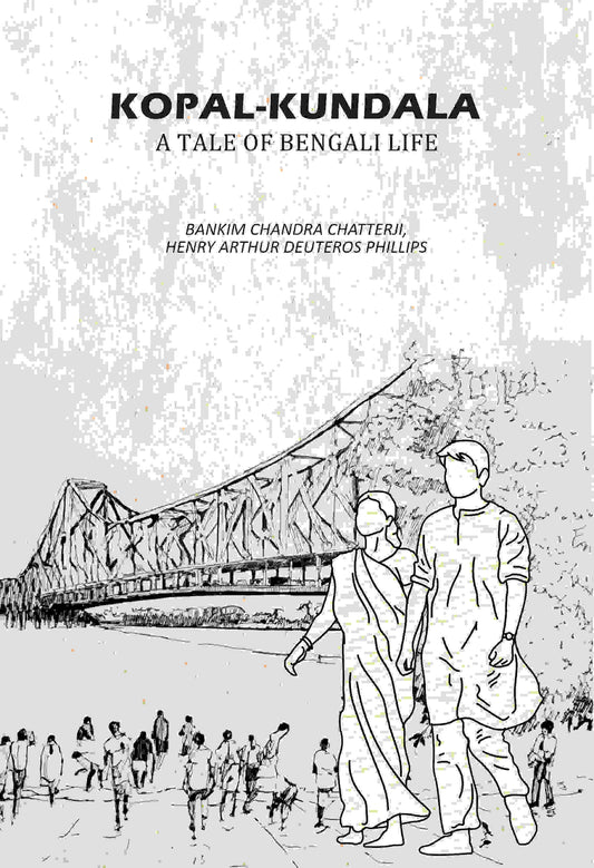 Kopal-Kundala: A Tale of Bengali Life - Gyan Books